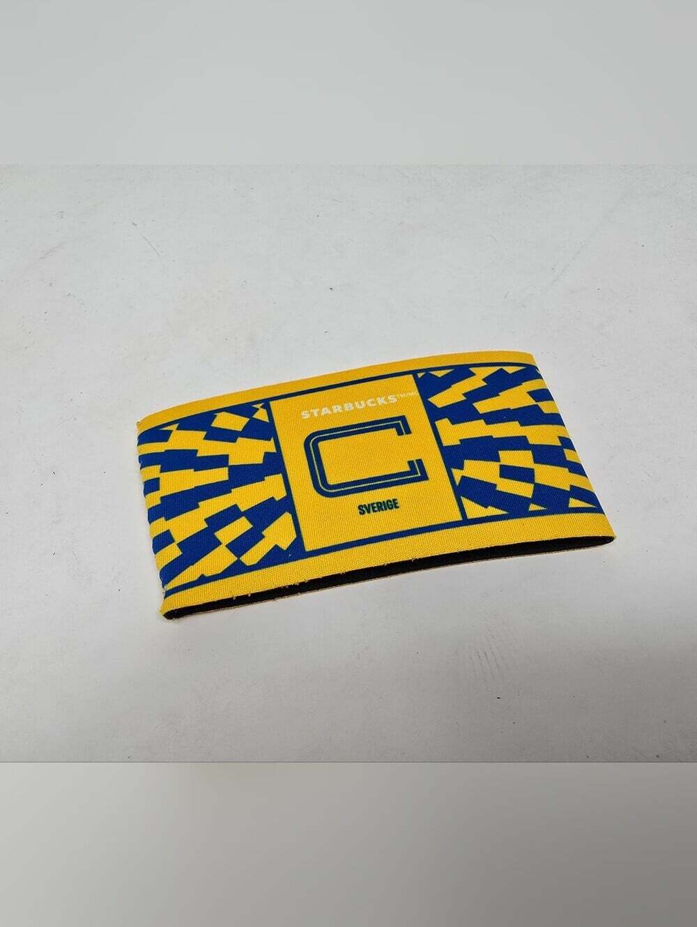 STARBUCKS x FIFA 2026 World Cup Captain Sleeve Coffee Sweden Football Soccer